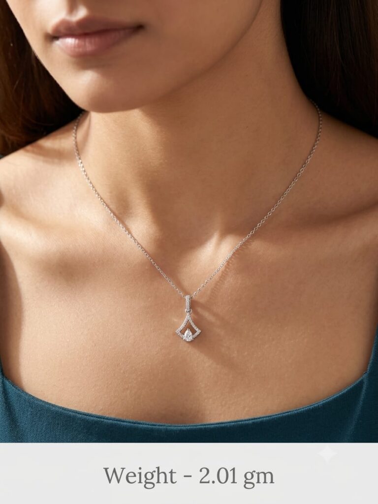 Silver Link Chain